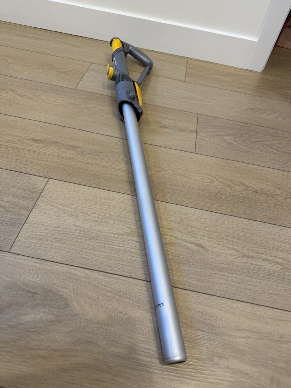 Dyson DC07 DC14 Vacuum Cleaner Parts Yellow Wand Extension Vacuum Tube Handle